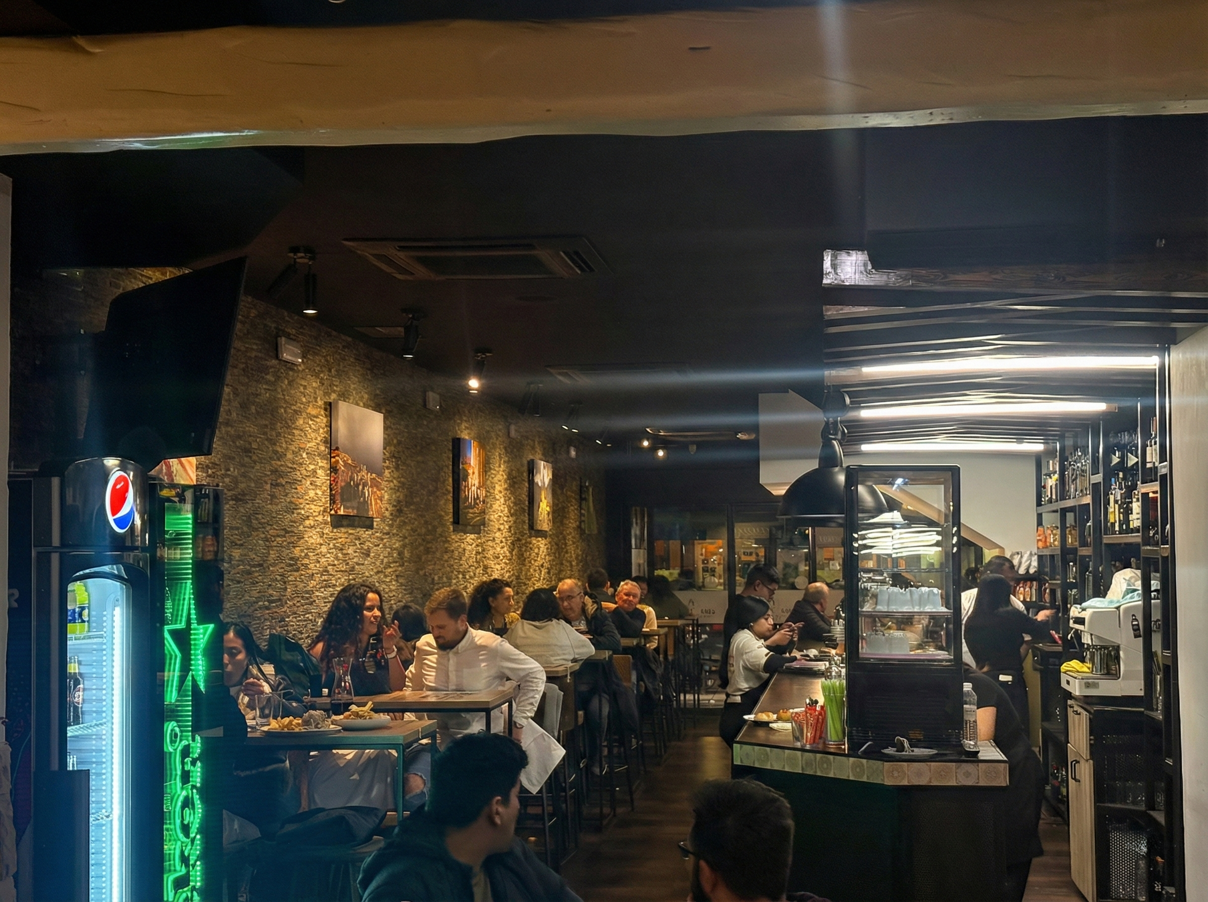 Sabe a Perú Ambiente 1